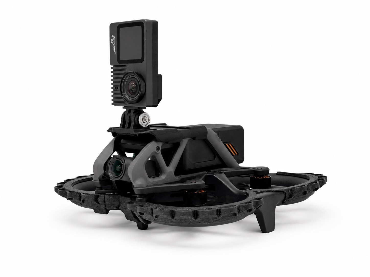 DJI Avata with GoPro Hero 12